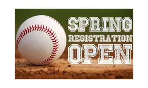 Registration is now Open